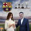 Psihologinja Saša Sredanović lažno tvrdila da radi u stručnom štabu Barcelone