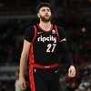 Jusuf Nurkić se povrijedio u pobjedi Portlanda nad Utahom