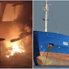 U ruskom raketnom napadu na luku u Hersonu pogođen teretni brod "Tuzla"