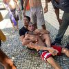 Lopov u Brazilu ukrao mobitel na plaži, nije se dobro proveo kada ga je uhvatio UFC-ov borac