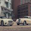 Unikatni Bentley Continental GT Azure odaje počast modelu R-Type