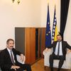 Konaković održao prvi sastanak kao ministar vanjskih poslova, ugostio ambasadora Palestine