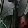 Kamere u autobusu snimile dramatičan trenutak pada u tursko jezero, niko nije stradao