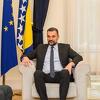 Konaković: Radujem se jačanju saradnje sa Hrvatskom, prihvatio sam i poziv za forum u Turskoj
