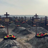 Nepregledno polje: Pripadnike grupe Wagner sahranjuju na zabačenim grobljima u Rusiji