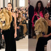 Irina Shayk na reviji nosila lavlju glavu, reakcija Kylie Jenner privukla pažnju