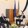 Konaković danas razgovarao i s ambasadorom Murphyjem: Svjesni smo važnosti pomoći SAD-a