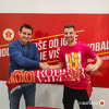 Napadač Nedim Hadžić je i zvanično novi nogometaš Veleža