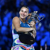 Sve je isto samo nje nema: Sabalenka prva u historiji nije smjela slaviti Grand Slam titulu ogrnuta u zastavu
