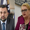 Konaković odmah "udario" po Turković, nije dugo trebalo da stigne odgovor