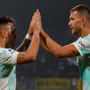 Tandem Džeko - Martinez kreirao oba gola za veliki preokret i bitan trijumf Intera