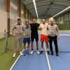 Teniska reprezentacija BiH se okupila u Štokholmu uoči duela sa Švedskom