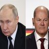Olaf Scholz spreman za razgovor s Putinom