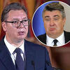 Ni Vučić ne može vjerovati šta je Milanović rekao o Kosovu: Pažljivo ću poslušati