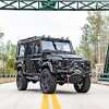 Land Rover Defender iz E.C.D. Automotive Designa je spreman za sve izazove