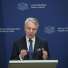 Haavisto: Finska ostaje pri svom planu da pristupi NATO-u u isto vrijeme kada i Švedska