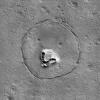NASA-in orbiter zabilježio fotografiju "medvjeđeg lica" na Marsu