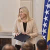 Željka Cvijanović putuje u SAD, prisustvovat će molitvenom doručku u Bijeloj kući na poziv Bidena