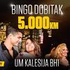 Na bingu u Mozzartu isplaćeno 5.000 KM: Poznati Lucky Six Bingo usrećio igrača iz Kalesije