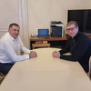 Dodik kod Vučića u Beogradu: Pojeli podvarak pa pričali o Kosovu