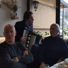 Halilhodžić stigao u Sarajevo, u društvu prijatelja opustio se uz sevdalinke i harmoniku