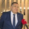 Dodik i Vučić razgovarali o projektima aerodroma u Trebinju i HE Buk Bijela