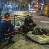 U Francuskoj zbog previsokih troškova života raste broj beskućnika