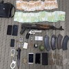 Akcija "Fly" Banjoj Luci i još dva grada: Oduzeti droga, oružje i novac