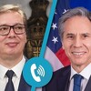 Vučić razgovarao s Blinkenom: Ključni ciljevi su mir i stabilnost u cijelom reigonu