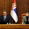 Vučić danas u skupštini na ispitu o rezultatima dosadašnjih pregovora sa Prištinom