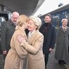 Lideri Evropske unije predvođeni von der Leyen stigli u ratni Kijev