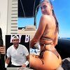 Matteo Berrettini počeo vezu s bivšom suprugom nekadašnjeg igrača Milana i Barcelone
