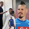 Marek Hamšik ošišao čuvenu "krijestu" nakon 20 godina i novim izgledom postao hit