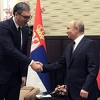 Stigla prva reakcija Moskve nakon Vučićeve najave o uvođenju sankcija Rusiji