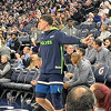 Nevjerovatan nastup bh. košarkaša Luke Garze, učinio je što nikad niko nije u NBA ligi