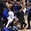 Duel Minnesote i Orlanda obilježila jedna od najvećih tučnjava posljednjih godina u NBA ligi