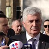 Čović: Nakon uspostave vlasti riješiti pitanje "legitimnog" člana Predsjedništva BiH iz reda Hrvata