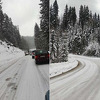 Na putu Sarajevo - Bjelašnica došlo do formiranja snježnog pokrivača i poledice, saobraća se otežano