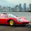 Rijetki Ferrari Dino 206 S je sjajna prilika za imućne kolekcionare