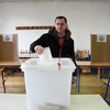U Bihaću glasali i Elvedin Sedić i Adnan Habibija, s porodicom do zatvaranja biračkih mjesta