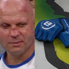 Fedor dobio žestoke batine pa uz pjesmu "Himna za spas Srbije" ostavio rukavice na pod ringa