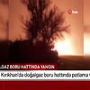 Zemljotres u Turskoj izazvao eksploziju plinovoda u provinciji Hatay