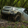 Land Roverov model Defender proizvodi se u tri smjene