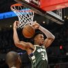 Antetokounmpo i Bucksi se poigrali s Portlandom bez Nurkića