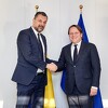 Prva zvanična posjeta: Konaković u Briselu razgovarao s evropskim komesarom Varhelyijem