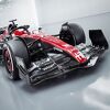Ovako izgleda novi bolid Alfa Romeo F1 tima