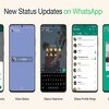 WhatsApp dodatno poboljšao statuse, na raspolaganju nove opcije