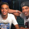 Navijači dočekali, legenda uzbuđena: Ronaldinhov sin je novi igrač Barcelone