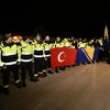 Prva ekipa spasilaca iz Federacije BiH krenula za Tursku, pomoći će u traženju preživjelih