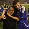 Džeko potresen zbog smrti legendarnog Ćire Blaževića: Voljet ću Vas zauvijek